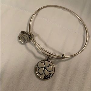 Alex and Ani bracelet